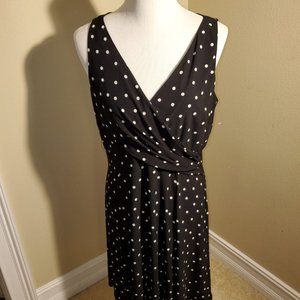 Women's Polka Dot LAUREN Ralph Lauren Dress